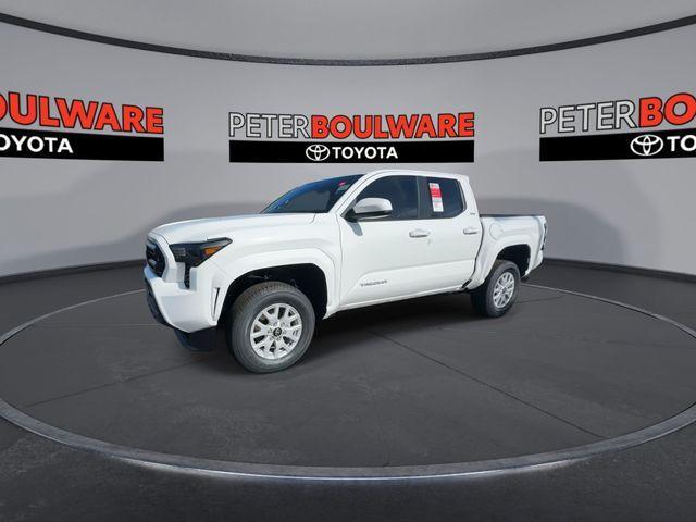 new 2024 Toyota Tacoma car, priced at $37,857