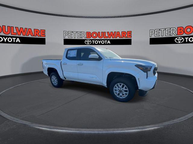 new 2024 Toyota Tacoma car, priced at $37,857