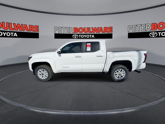 new 2024 Toyota Tacoma car, priced at $37,857