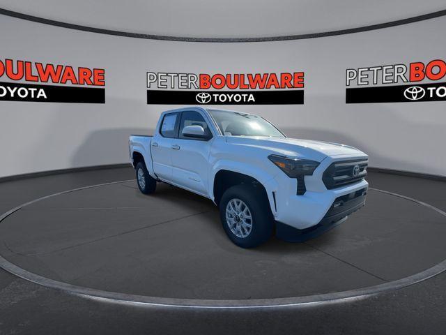 new 2024 Toyota Tacoma car, priced at $37,857