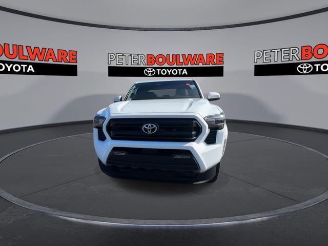 new 2024 Toyota Tacoma car, priced at $37,857