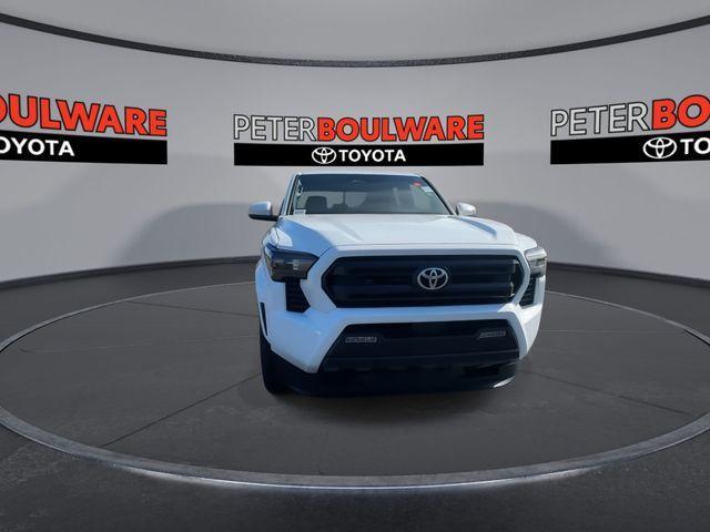 new 2024 Toyota Tacoma car, priced at $37,857