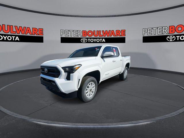 new 2024 Toyota Tacoma car, priced at $37,857