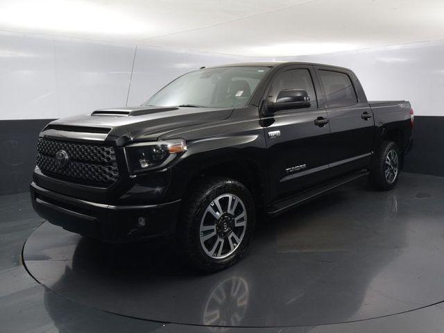 used 2019 Toyota Tundra car, priced at $35,293