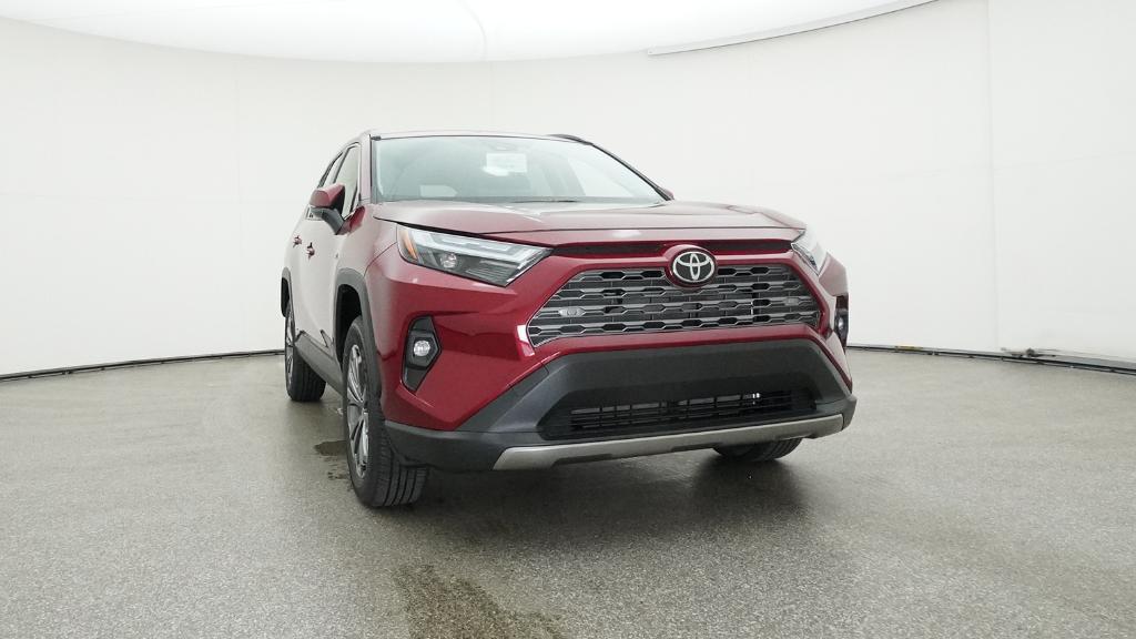new 2025 Toyota RAV4 Hybrid car, priced at $42,602