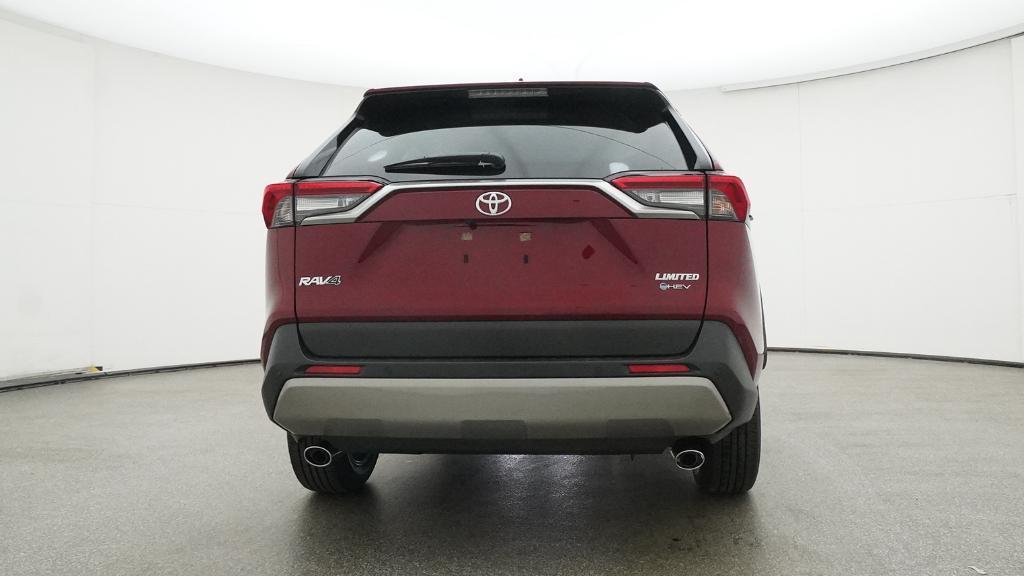new 2025 Toyota RAV4 Hybrid car, priced at $42,602