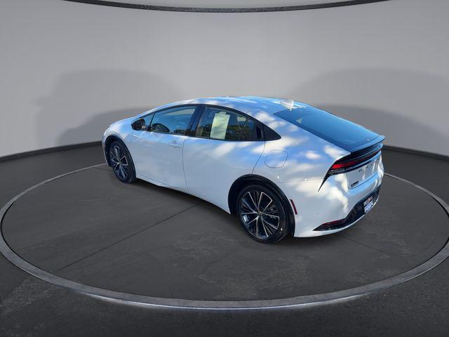 used 2025 Toyota Prius car, priced at $31,127