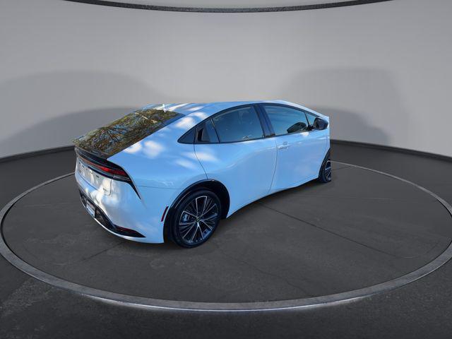 used 2025 Toyota Prius car, priced at $31,127
