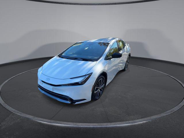 used 2025 Toyota Prius car, priced at $31,127