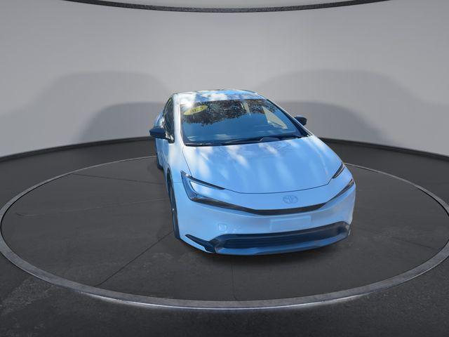 used 2025 Toyota Prius car, priced at $31,127