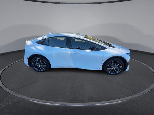 used 2025 Toyota Prius car, priced at $31,127