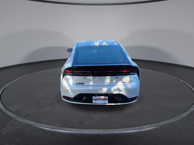 used 2025 Toyota Prius car, priced at $31,127