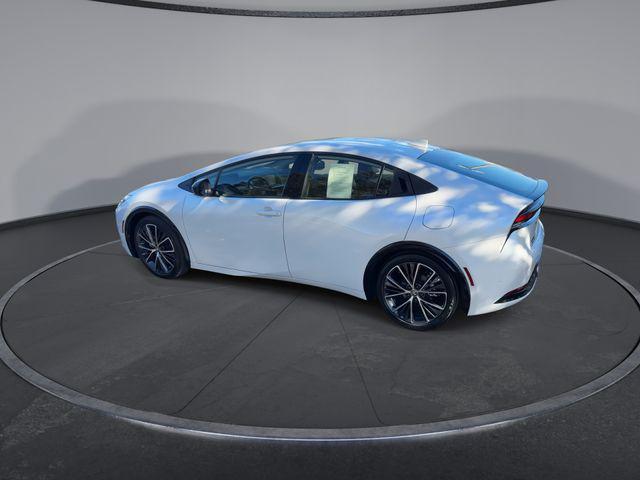 used 2025 Toyota Prius car, priced at $31,127