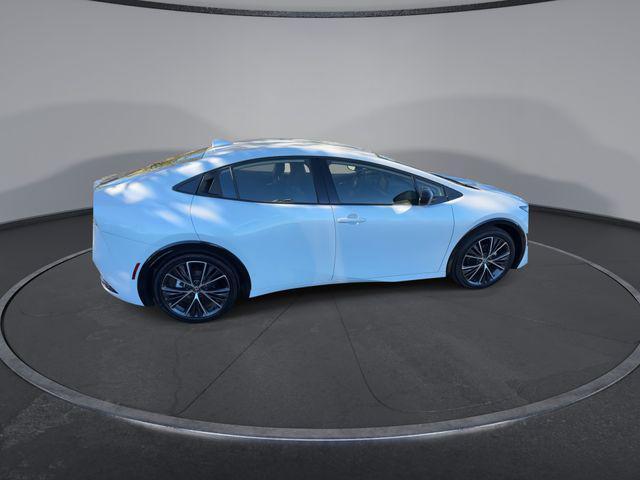 used 2025 Toyota Prius car, priced at $31,127