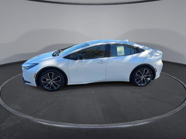 used 2025 Toyota Prius car, priced at $31,127