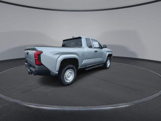 new 2024 Toyota Tacoma car, priced at $37,489