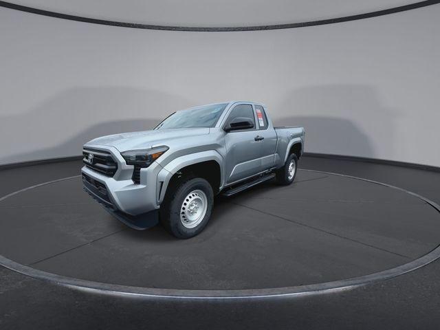 new 2024 Toyota Tacoma car, priced at $37,489