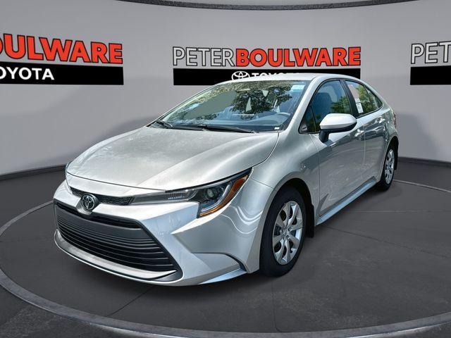 new 2025 Toyota Corolla car, priced at $23,361