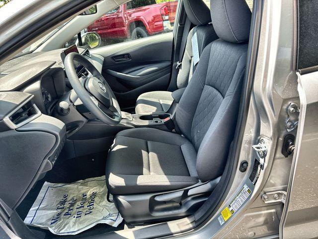 new 2025 Toyota Corolla car, priced at $23,361