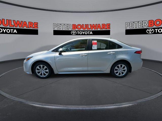 new 2025 Toyota Corolla car, priced at $23,361