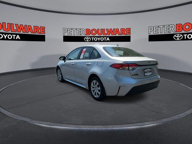 new 2025 Toyota Corolla car, priced at $23,361
