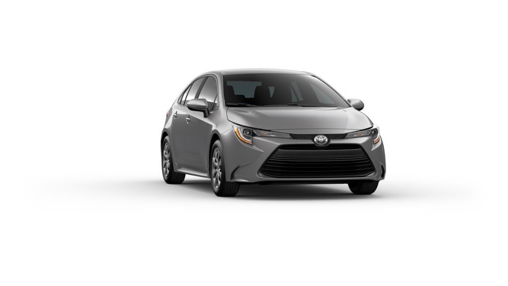 new 2025 Toyota Corolla car, priced at $23,361