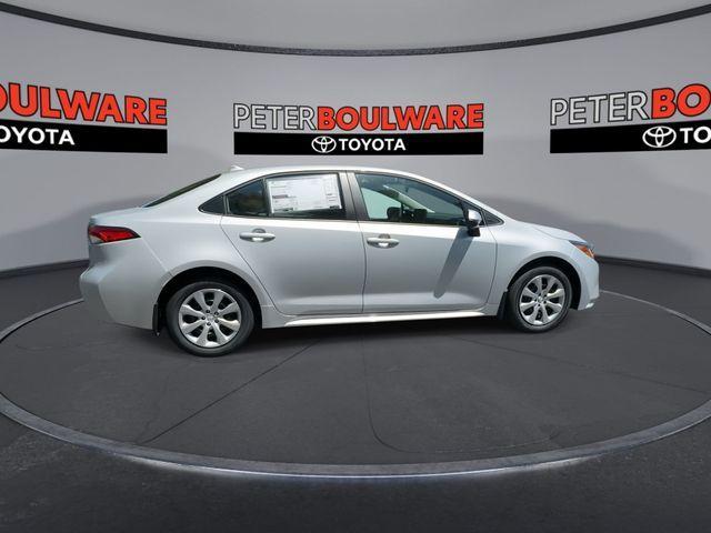 new 2025 Toyota Corolla car, priced at $23,361
