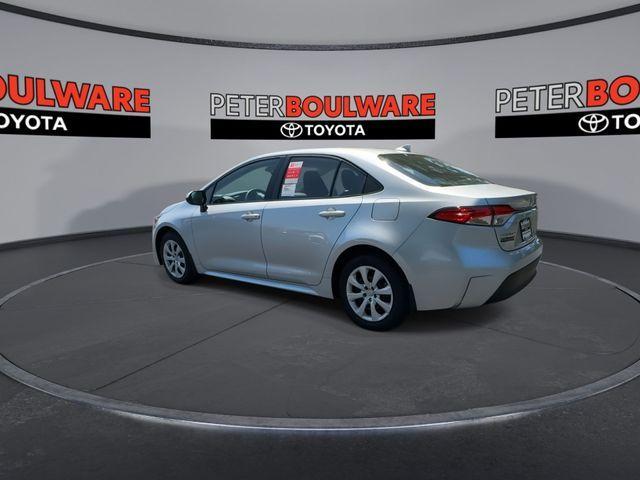 new 2025 Toyota Corolla car, priced at $23,361