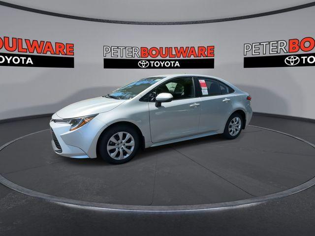 new 2025 Toyota Corolla car, priced at $23,361