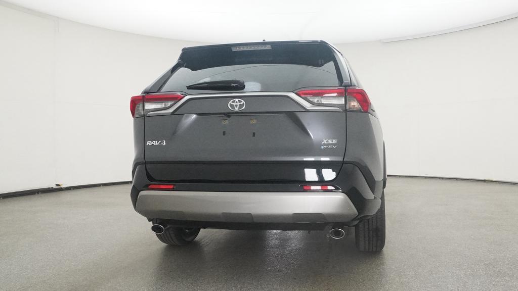 new 2025 Toyota RAV4 Hybrid car, priced at $40,131