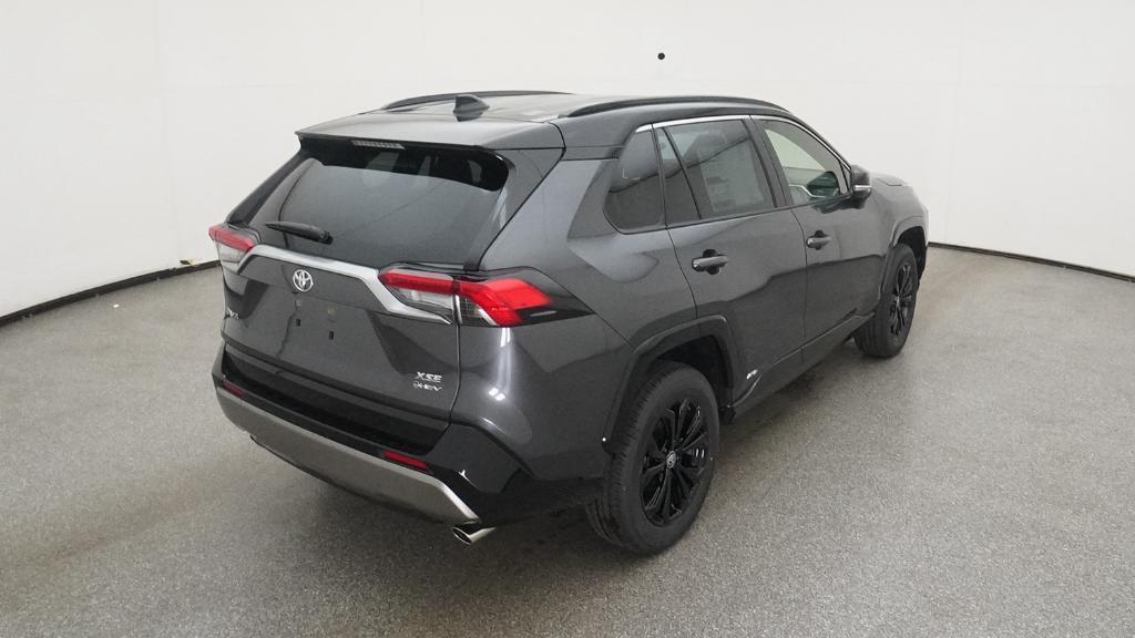 new 2025 Toyota RAV4 Hybrid car, priced at $40,131