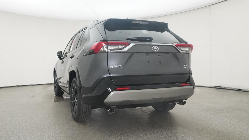 new 2025 Toyota RAV4 Hybrid car, priced at $40,131