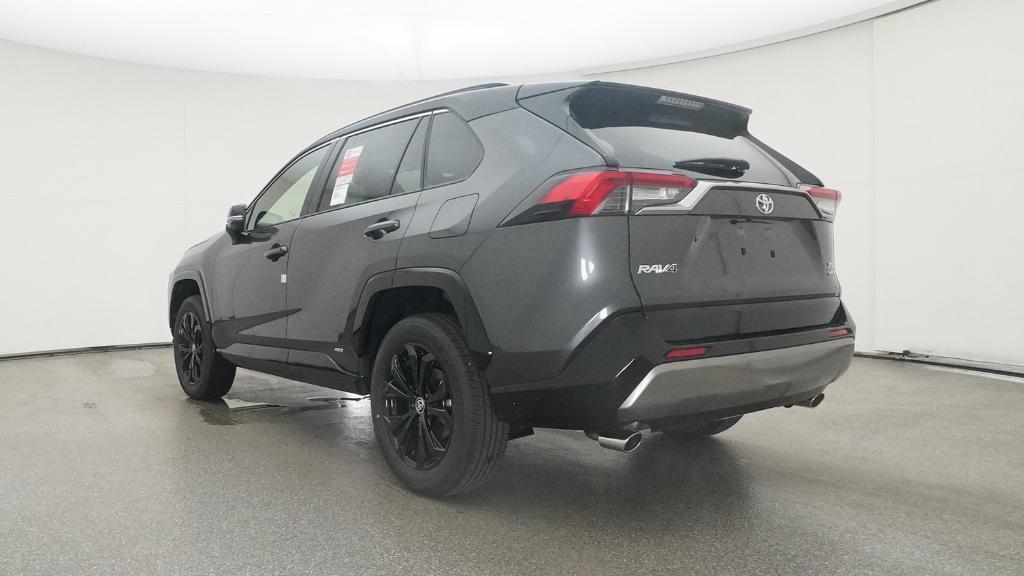 new 2025 Toyota RAV4 Hybrid car, priced at $40,131