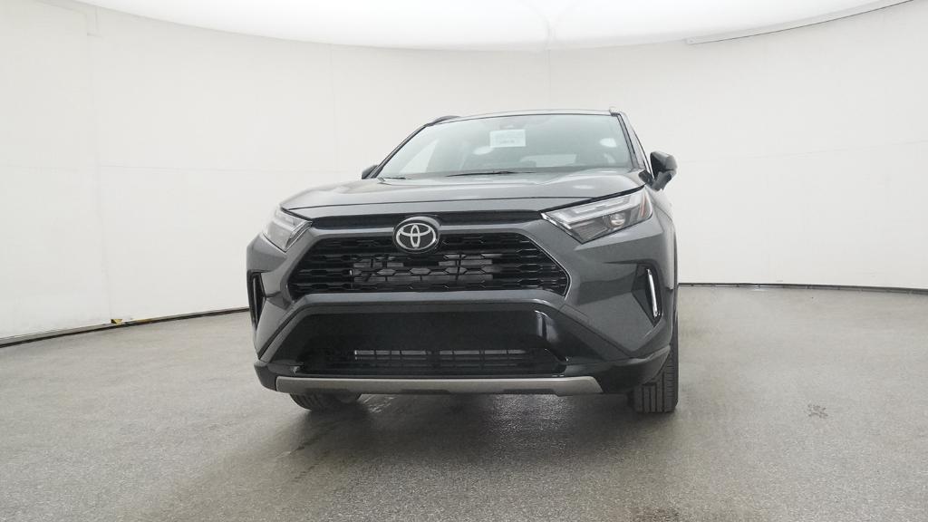 new 2025 Toyota RAV4 Hybrid car, priced at $40,131