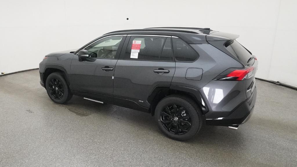 new 2025 Toyota RAV4 Hybrid car, priced at $40,131