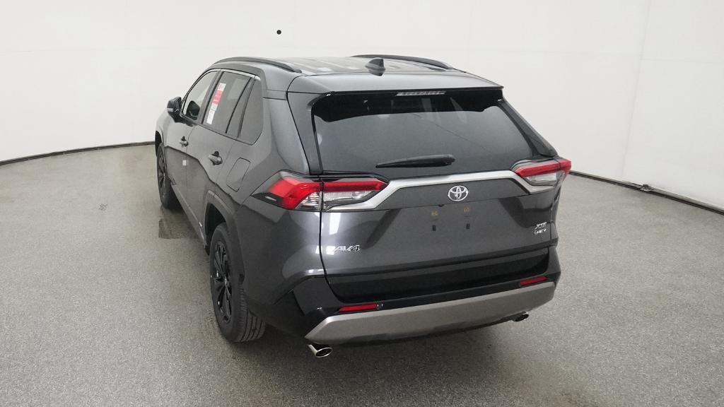 new 2025 Toyota RAV4 Hybrid car, priced at $40,131