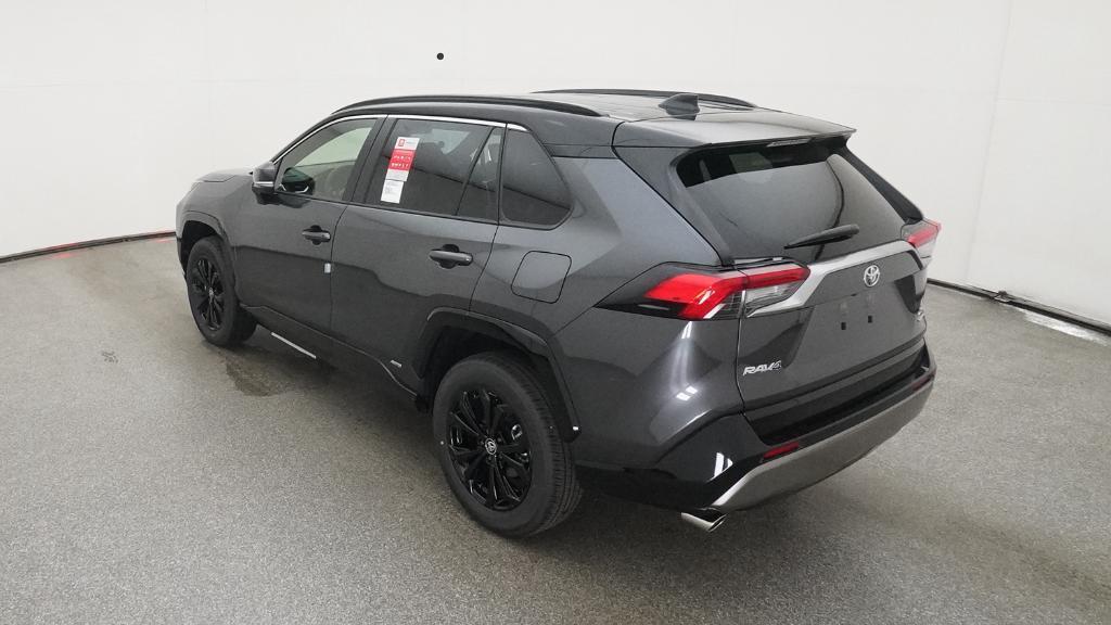 new 2025 Toyota RAV4 Hybrid car, priced at $40,131