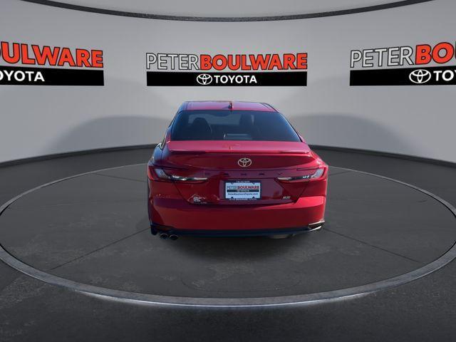 new 2026 Toyota Camry car, priced at $33,172
