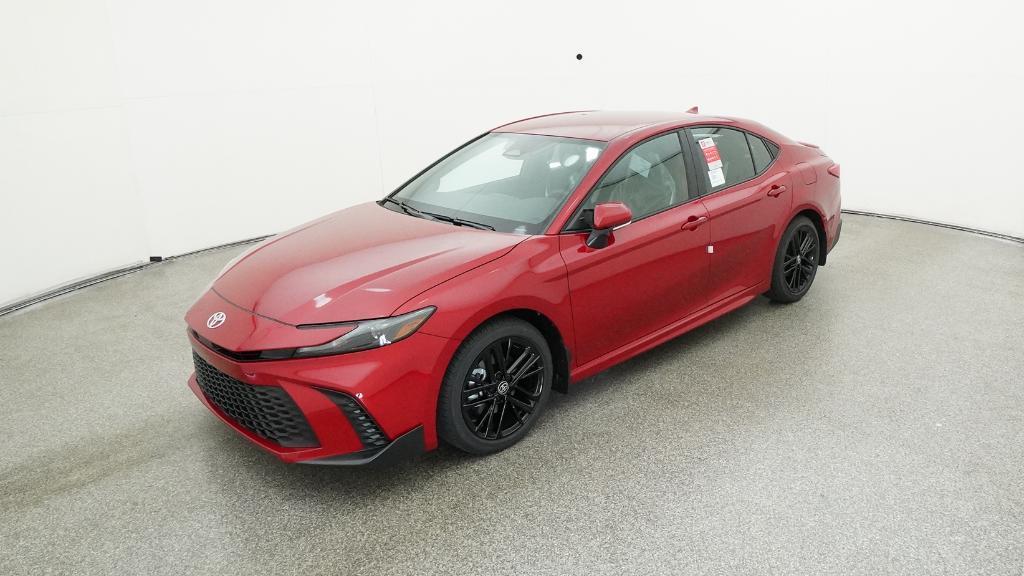new 2026 Toyota Camry car, priced at $33,172