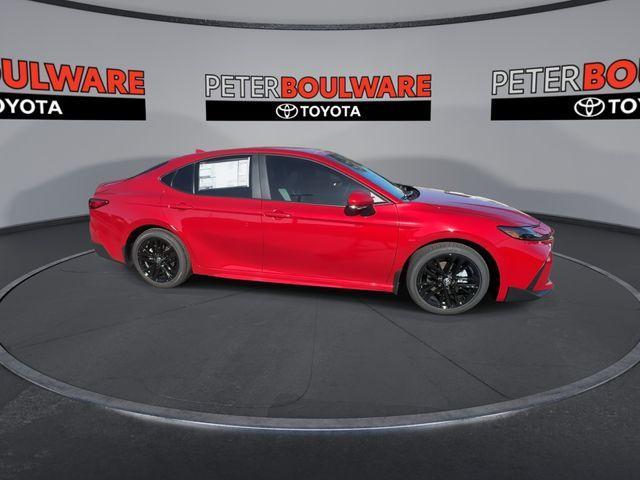 new 2026 Toyota Camry car, priced at $33,172