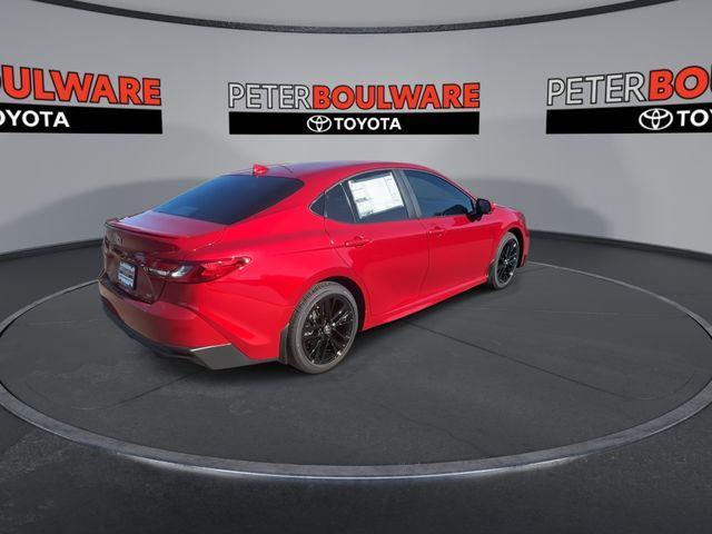 new 2026 Toyota Camry car, priced at $33,172