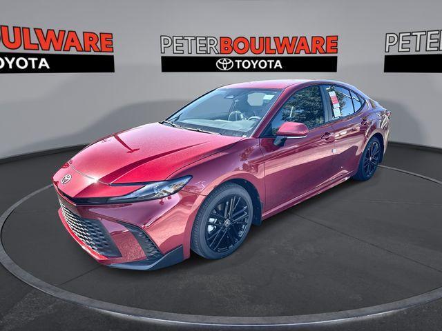 new 2026 Toyota Camry car, priced at $33,172