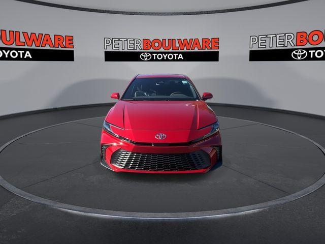 new 2026 Toyota Camry car, priced at $33,172