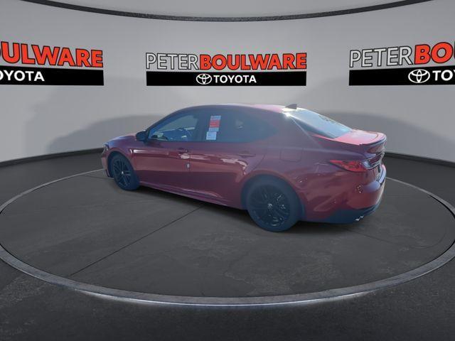 new 2026 Toyota Camry car, priced at $33,172