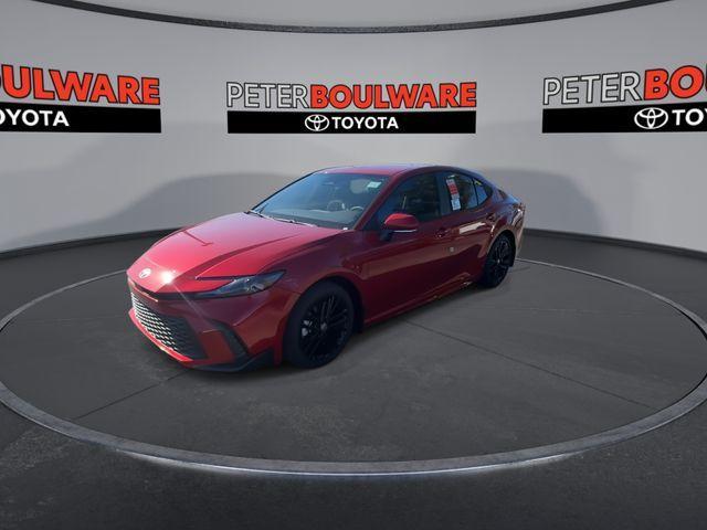 new 2026 Toyota Camry car, priced at $33,172