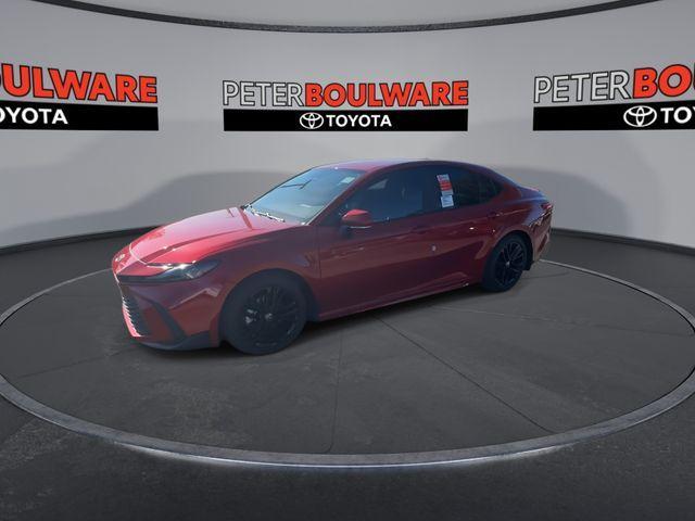 new 2026 Toyota Camry car, priced at $33,172