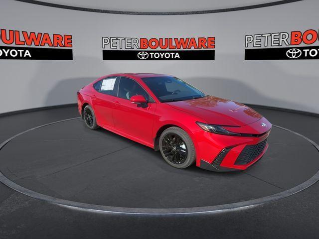 new 2026 Toyota Camry car, priced at $33,172