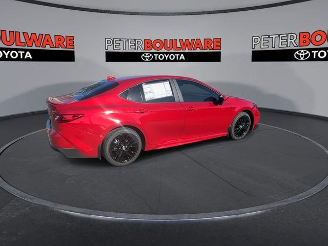 new 2026 Toyota Camry car, priced at $33,172