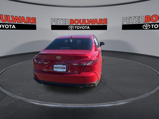 new 2026 Toyota Camry car, priced at $33,172