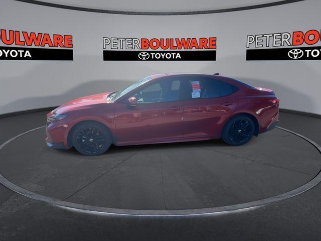 new 2026 Toyota Camry car, priced at $33,172